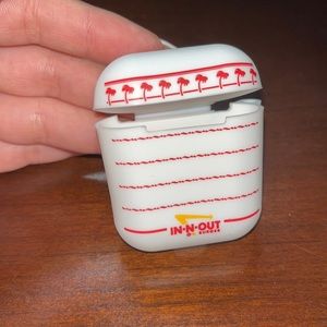 In-N-Out Burger AirPod Case